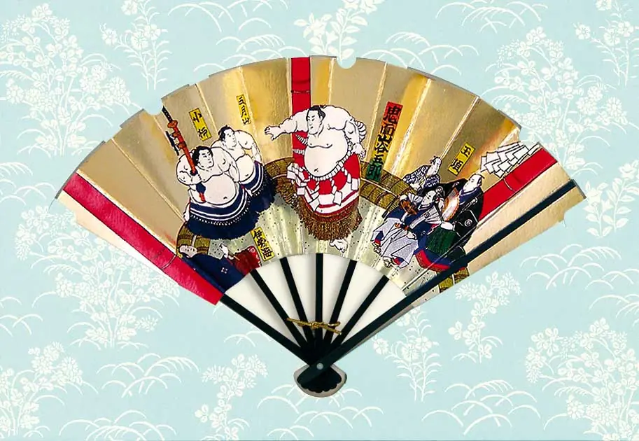 扇子カード