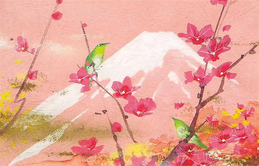 日本の美