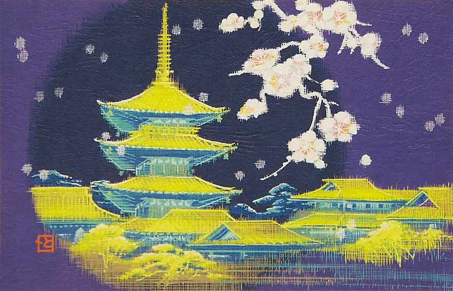 日本の美
