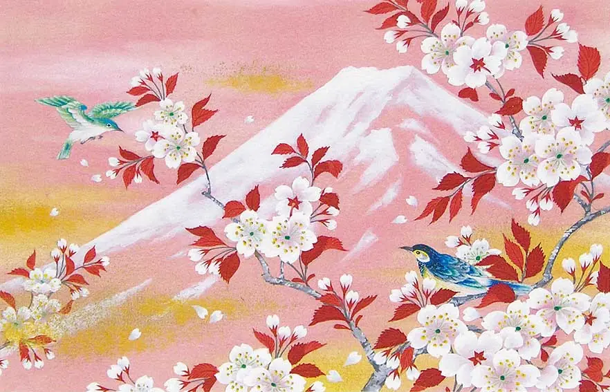 日本の美