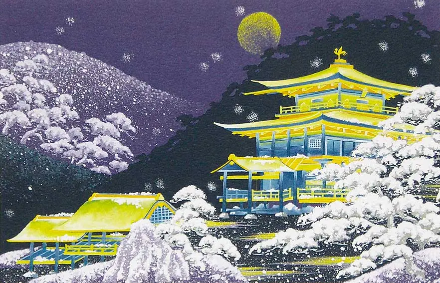 日本の美