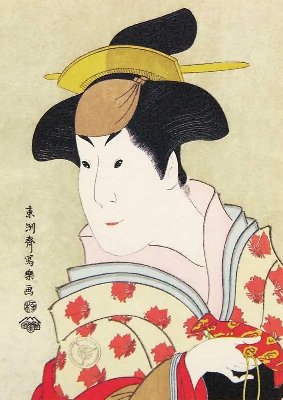 浮世絵