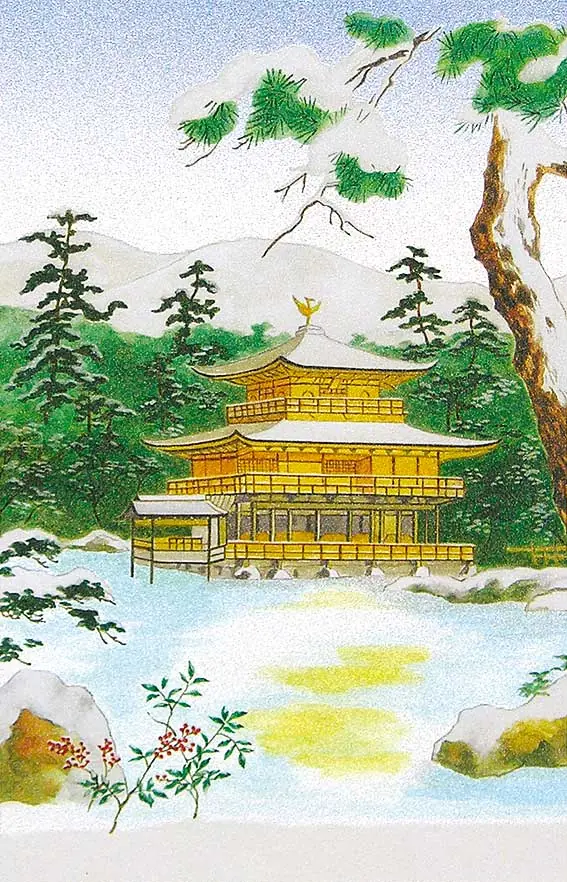 金閣寺