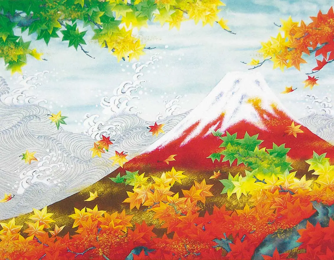 富士山