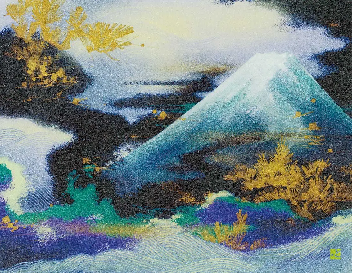 富士山