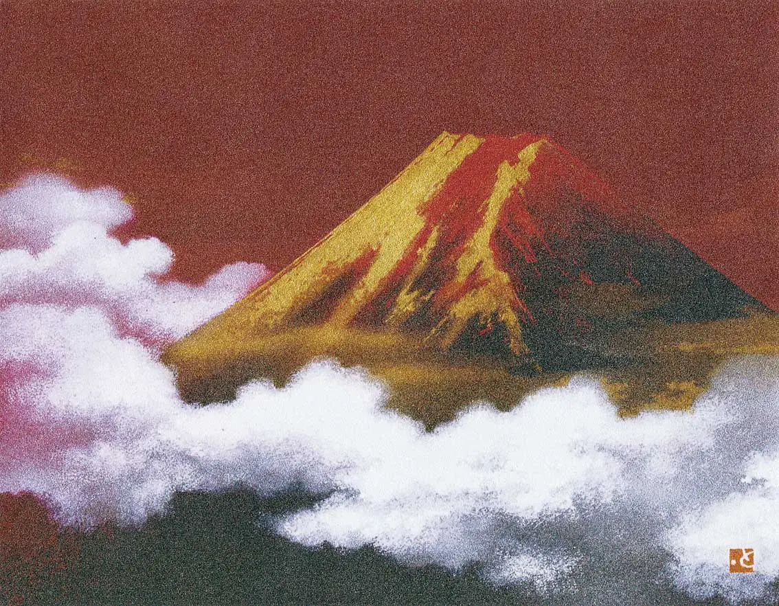 富士山