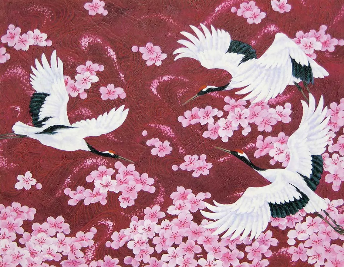 桜二題