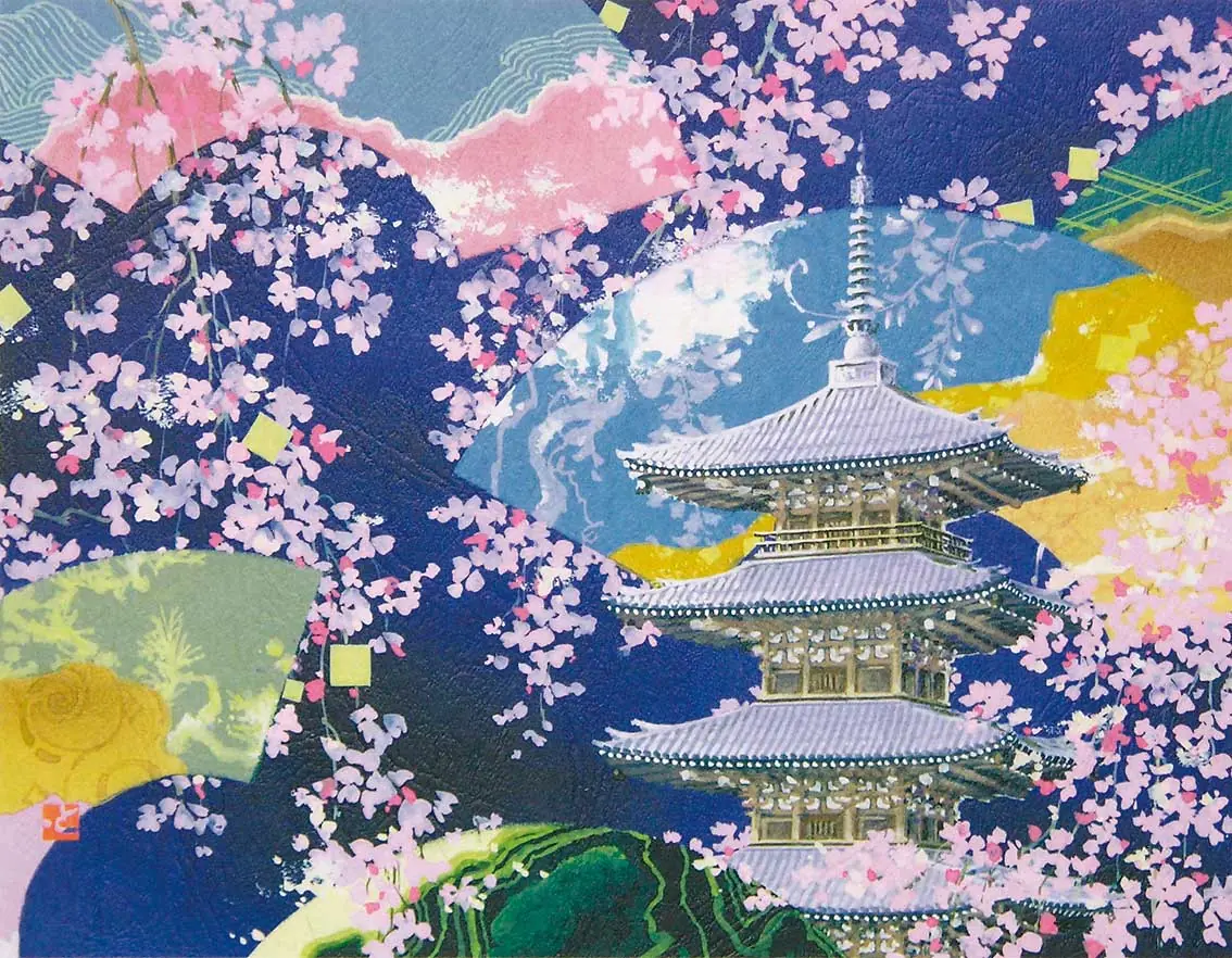 日本の美