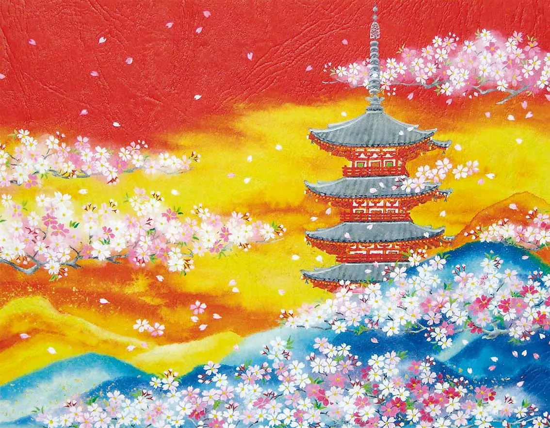 桜二題