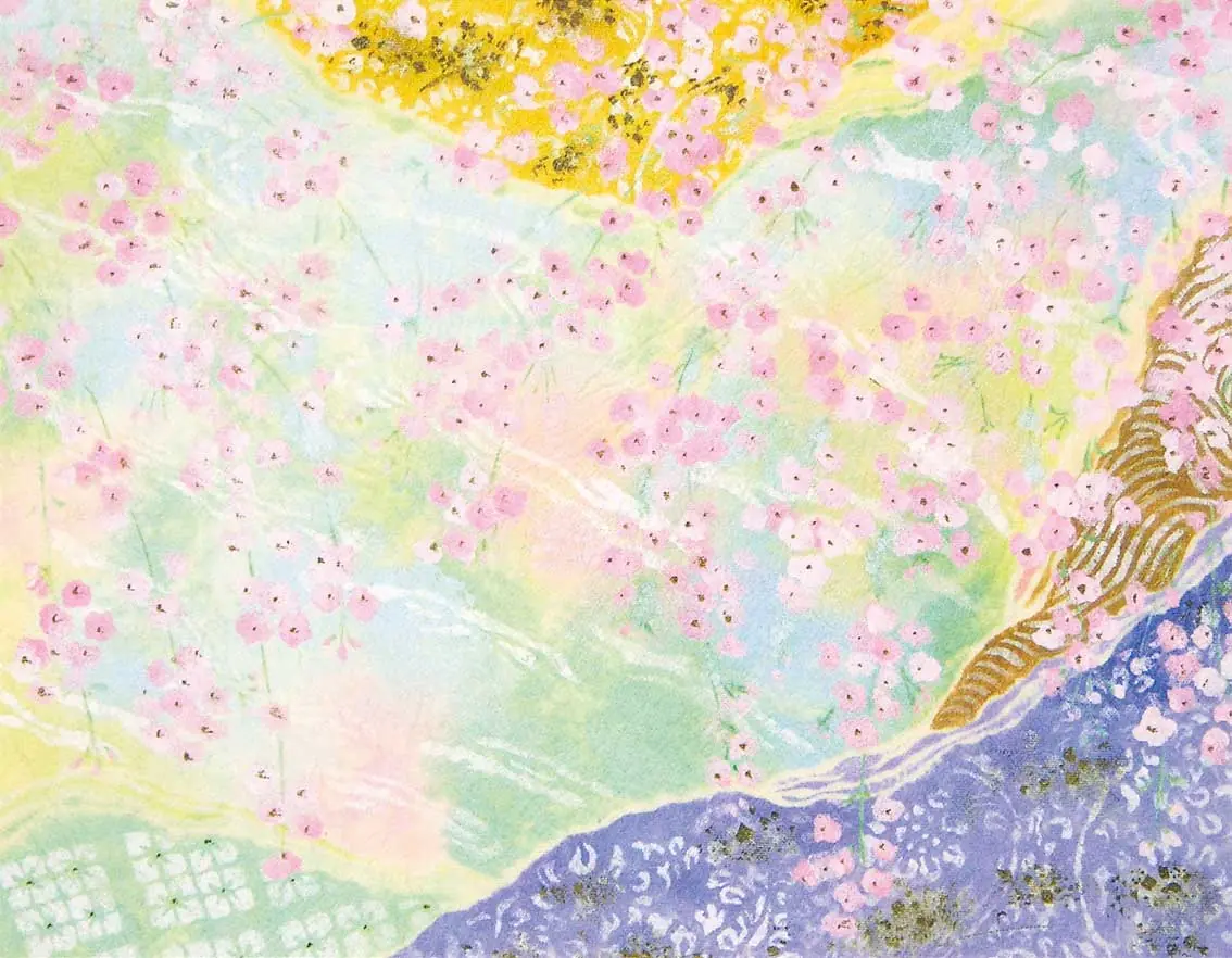 花