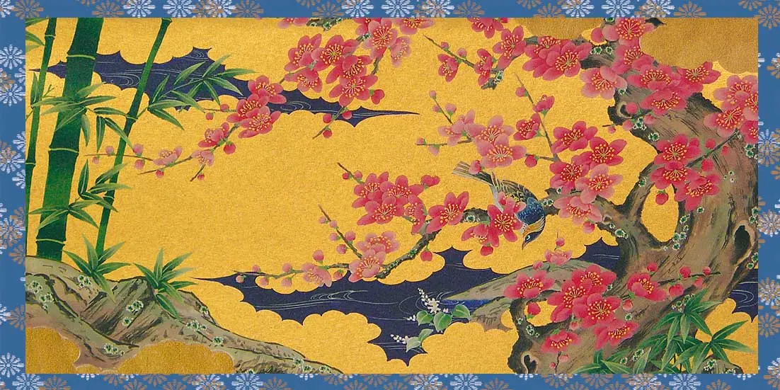 日本障壁名画