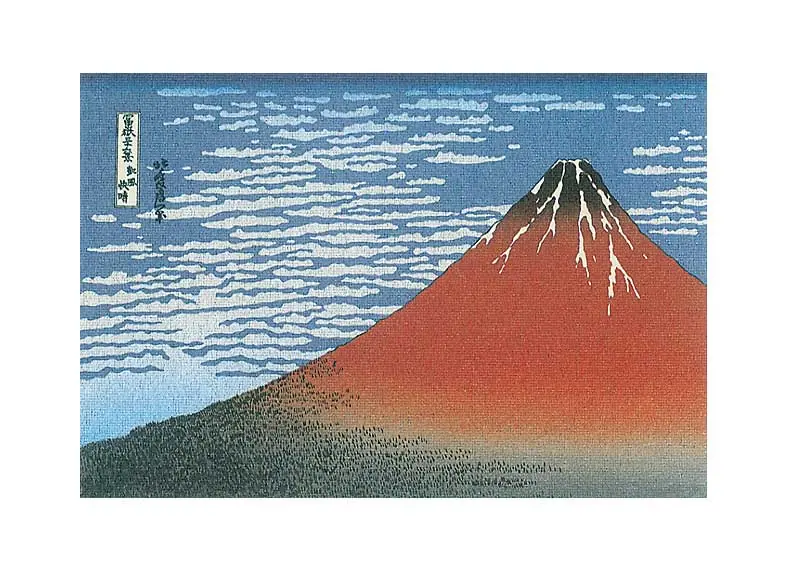 風景風俗画