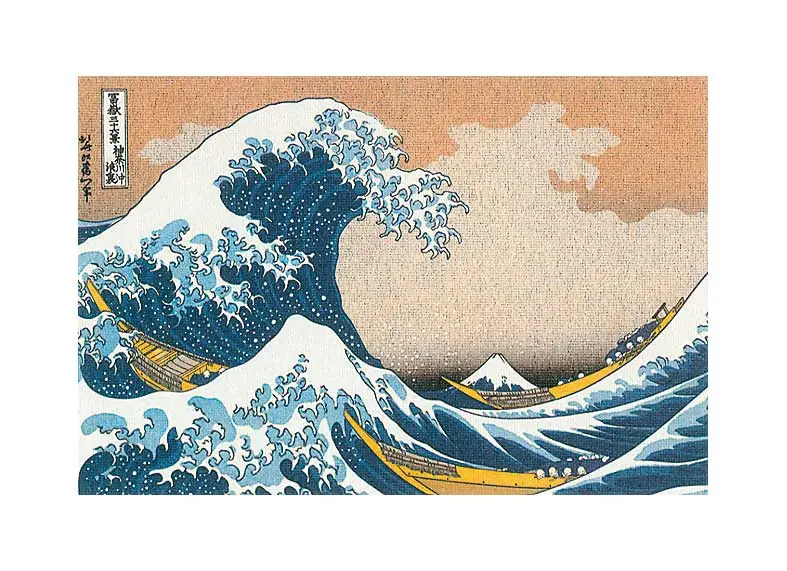 風景風俗画