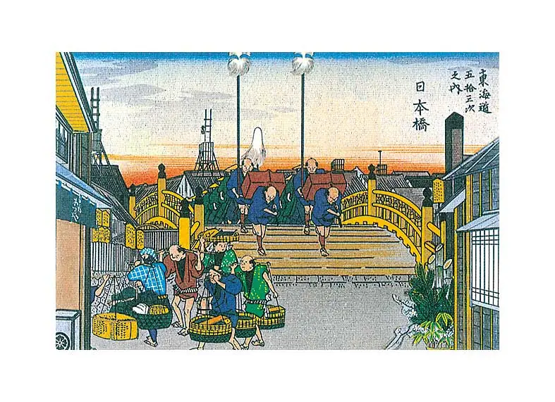 風景風俗画