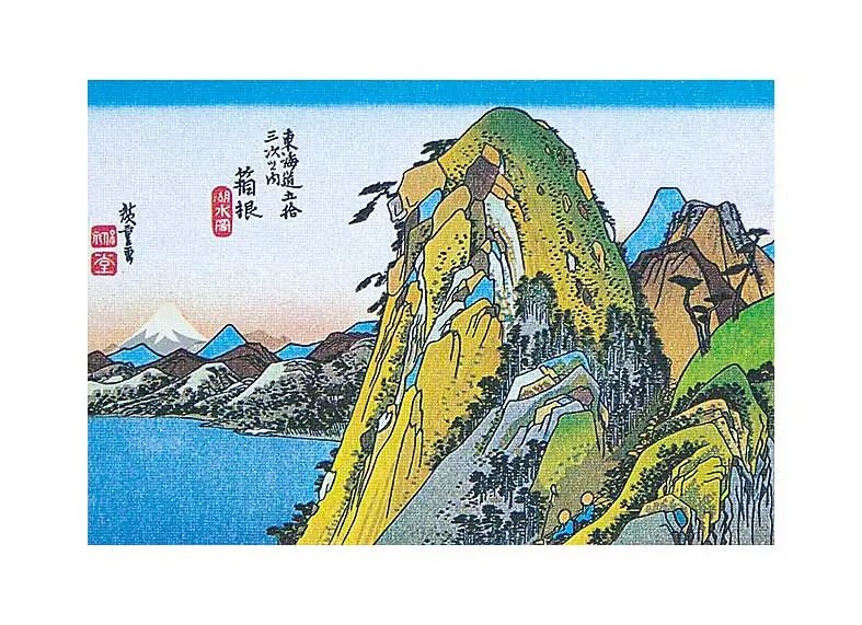 風景風俗画