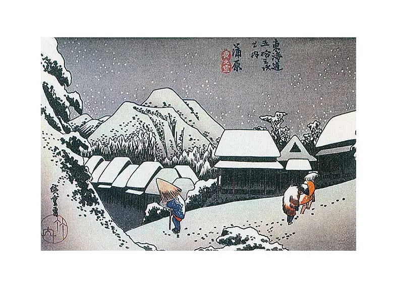 風景風俗画
