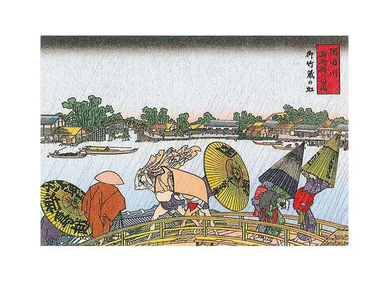 風景風俗画