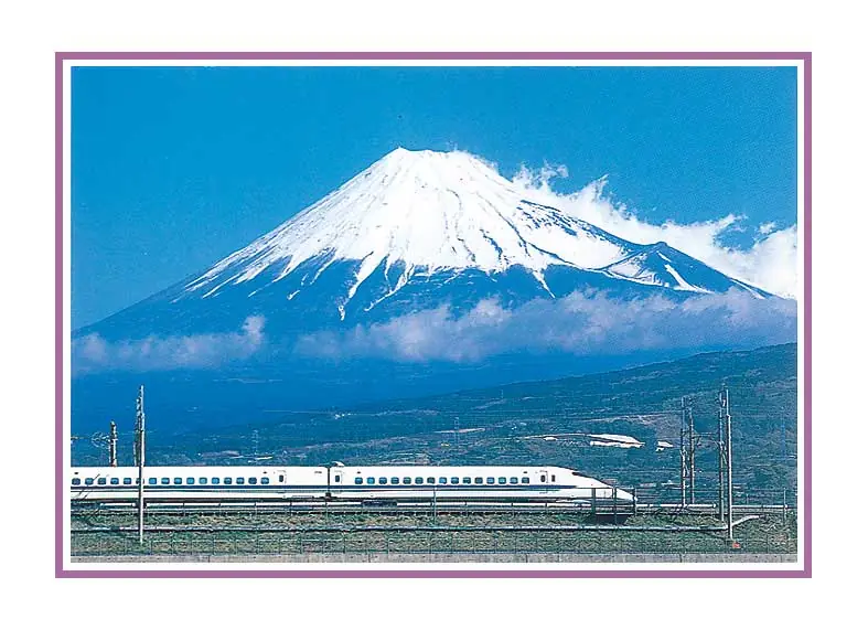 カラー日本